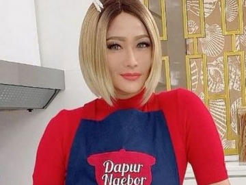 Bicara Soal Harga Diri, Netter Salah Fokus Wajah Inul Daratista