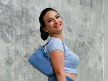 Vanessa Angel Mendadak Dipuji Mirip Artis Ini Usai Unggah Video Bareng, Siapa?
