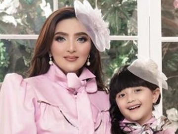 Arsy Penasaran Soal Amora Putri Krisdayanti Tak Ada di Pernikahan Aurel, Ashanty Sampai Kaget