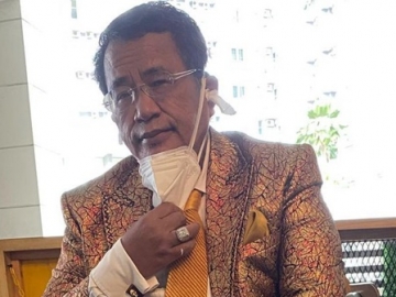 Disebut Termegah di Masanya, Penampakan Rumah Hotman Paris Hutapea Saat Kecil Jadi Perbincangan