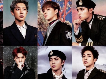 Nuansa 'Pasukan Laut', MV Baru EXO Libatkan Banyak Teknologi Canggih