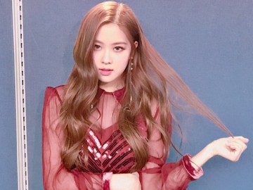 Salut Banget, Rose BLACKPINK Dapat Dua Rekor dari Guinness World Record!