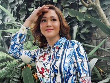 Kena Covid-19 Kedua Kali Gara-gara Pelukan, Maia Estianty Rasakan Perbedaan dari Sakit Sebelumnya