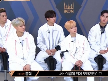  Sindir 'Kingdom', YG Rilis Video Latihan Dance iKON Sebenarnya