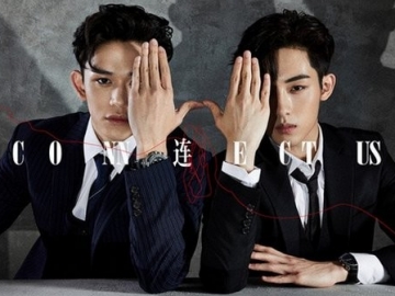  Winwin & Lucas WayV Kembali Aktif di Tiongkok Usai Isolasi Mandiri 21 Hari