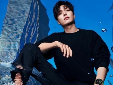  Lee Min Ho Jadi Brand Ambassador Koleksi Perhiasan 'Louis Vuitton'