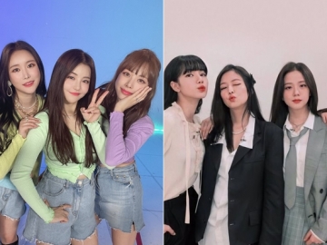Geser Posisi BLACKPINK di Puncak, Brave Girls Jawarai Reputasi Brand Bulan April
