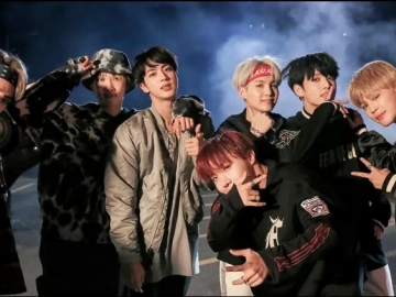 Susul 'Fake Love', MV BTS 'Mic Drop' Sukses Raih 900 Juta Penonton di YouTube
