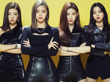 ITZY Bakal Comeback, Bagikan Daftar Lagu Mini Album 'Guess Who'