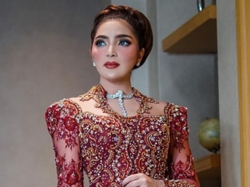 Disalahkan Soal Kehadiran Presiden Jokowi di Nikahan Atta-Aurel, Ashanty Bongkar Sederet Fakta Ini