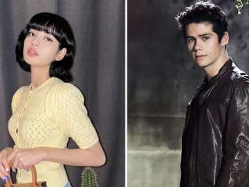 Bikin Syok, Lisa BLACKPINK Diminta Hubungi Dylan O'Brien Gara-Gara Ini