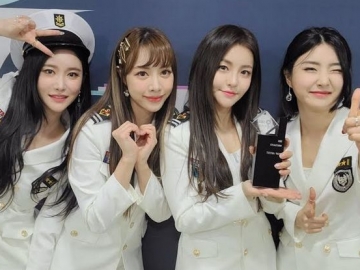 Kini Sukses, Brave Girls Tetap Tinggal di Apartemen Sempit dengan Satu Kamar Mandi