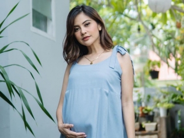 Bagikan Potret Cantik Anak Kedua, Tiwi Eks T2 Beber Makna Indah dan Mendalam Sang Buah Hati