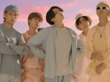   MV 'Dynamite' Bangtan Boys Cetak Rekor 1 Miliar View YouTube