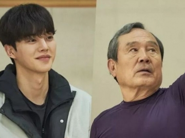  Temukan Fakta Rahasia, Song Kang Menangis di Episode Baru 'Navillera'