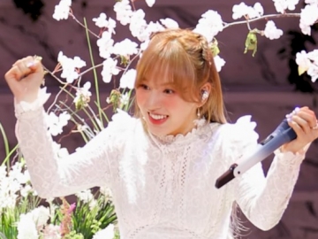 Promosi Debut Solo di 'Inkigayo', Sikap Ramah dan Manis Wendy ke Staf SBS Tuai Sorotan