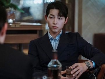 Bikin Heboh, Indonesia Ternyata Dapat 'Promo Gratis' Oleh Song Joong Ki di 'Vincenzo'