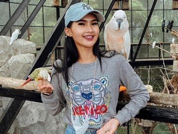 Biasa Tampil Seksi, Soraya Rasyid Akui Enggan Ubah Penampilan Selama Ramadhan Karena Alasan Ini