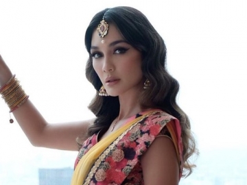 Luna Maya Hidupkan Kembali Karakter Lawas di Film & Iklan, Penampilan Nyentrik Justru Tetap Dipuji