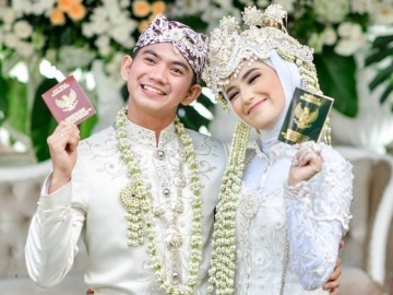 Nadya Mustika Terjangkit Covid-19 Sebelum Lahirkan Anak Pertama, Rizki DA Ungkap Kondisi Buah Hati