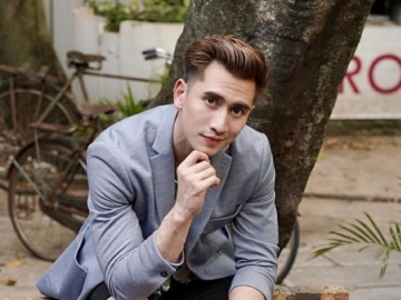 Beda dengan Jedar, Verrell Bramasta Pamer Foto Telanjang Dada di Bulan Puasa Justru Direspons Begini