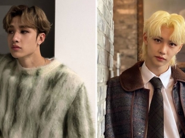 Bang Chan dan Felix Stray Kids Ikut Kontribusi Kegiatan Sosial Bikin Meleleh