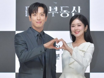 Bakal Tampilkan Peran Berbeda, Jang Nara-Yong Hwa Bicara Chemistry di 'Sell Your Haunted House'