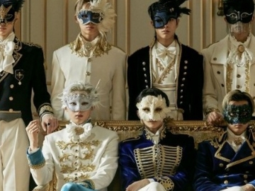  ENHYPEN Kembali Rilis Teaser 'Border: Carnival'