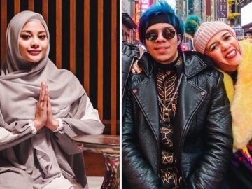 Aurel Hermansyah Tampil Berhijab, Reaksi Pertama Ibunda Atta Halilintar Jadi Perbincangan Fans