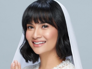 Vanessa Angel Pamer Lompat dari Atas Villa ke Kolam Renang, Bikin Ngeri Sekaligus Takjub