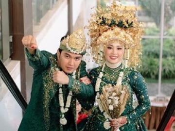 Imbas Kelakuan Aldi Taher, Salsabilih Tak Unggah Foto Bareng Suami di Medsos Karena Takut Diserbu?