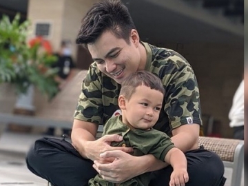 Baim Wong Sebut Gaya Rambut Ini Keren untuk Kiano, Tuai Protes Hingga Diwanti-wanti