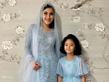 Puji Anak Andre Taulany, Ayu Ting Ting Sampai Ingin Jodohkan dengan Bilqis