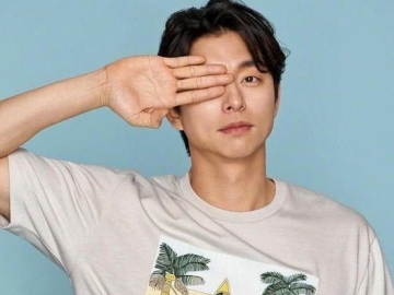Gong Yoo Pamer Otot Lengan dan Visual Menawan, Netter Sulit Percaya Usianya Sudah 41 Tahun