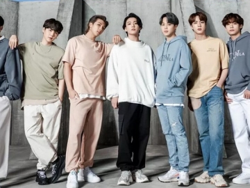 Makin Laris, BTS Bikin Fans Mabok Visual Lihat Iklan Terbarunya Bareng Minuman Bir Kloud