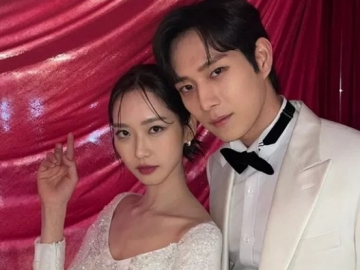 Biasa Jadi Saudara Kandung di 'Penthouse', Han Ji Hyu Bersandar Mesra di Dada Kim Young Dae