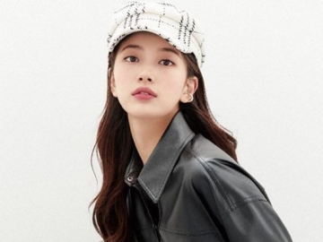 Enam Tahun Berturut-Turut Suzy Kembali Didapuk Jadi MC Baeksang Art Awards ke-57