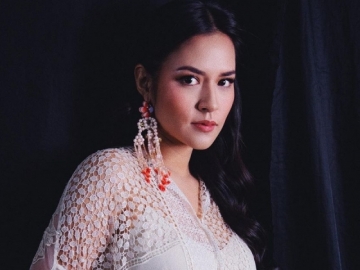 Terungkap Alasan Raisa Tak Ingin Perlihatkan Wajah Sang Putri di Media Sosial
