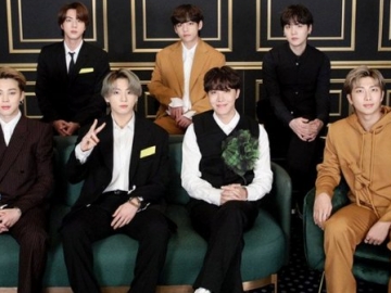    Bangtan Boys Siapkan Single Digital Baru?