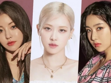 Peringkat Rose-Jennie Merosot, Member Brave Girls Sukses Dominasi Reputasi Member Girlband