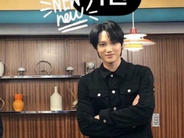  Kai Jadi Konsultan Busana, Bagaimana Nasib EXO?