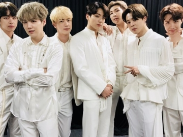 BTS Raup 2,7 Juta Penonton Siaran Langsung di Acara 'BANG BANG CON 2021'