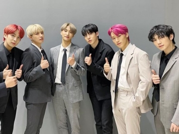 ATEEZ Ungkap Kebahagiaan Dapat Peringkat 1 di 'Kingdom: Legendary War'