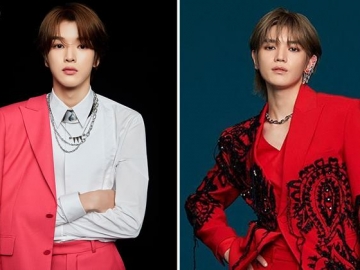 Heboh, Sungchan NCT Akui Telah Follow IG Pribadi Taeyong