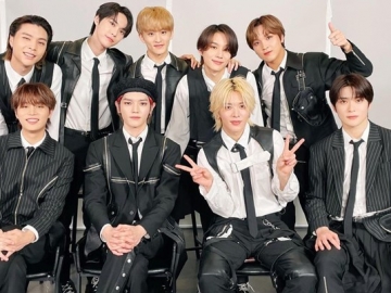 NCT 127 Bakal Tampil Memukau di Acara Amal Bareng Sederet Artis Dunia