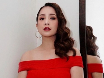 Beda dari Artis Lain, Nagita Slavina Justru Pakai Tas Mahal Ini untuk Bawa Sepatu Hingga Catokan