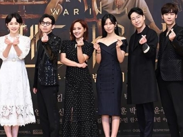 Drama Makjang 'Desire' Digadang-gadang Tak Kalah Seru dari 'Penthouse'