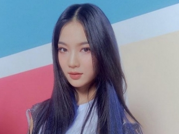 Punya Member Wajah Visual Semua, Isa STAYC Tuai Sorotan dengan Foto-Foto Pre Debut