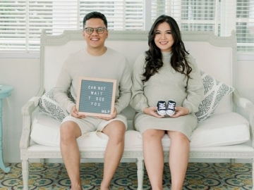 Arief Muhammad Bakal Dikaruniai Anak Kedua, Tiara Pangestika: Alhamdulillah Tanpa Proses Disuntik