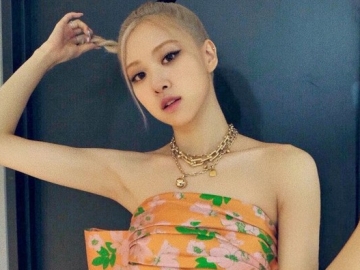 Kelewat Cantik, Rose BLACKPINK Terpilih Jadi Brand Ambassador Tiffany & Co.